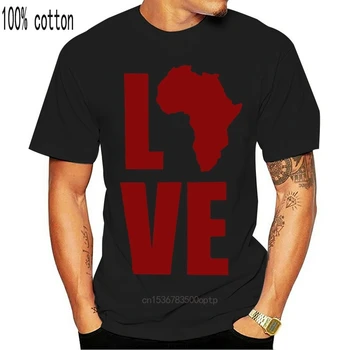 Hip hop, mīlestība Āfrikas t krekls, rap, Jaunas, Nelsons Mandela Malkolms X, MLK new tee krāsa jurney Druka t kreklu