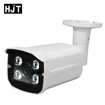 HJT Full-HD 1080P POE IP Kameras lowillumination IS Nakts Redzamības CCTV Uzraudzības Drošības Āra Onvif P2P Sony IMax 323