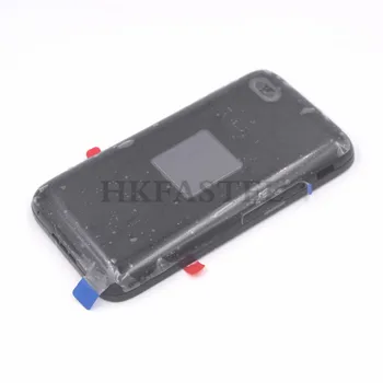 HKFASTEL Blackberry Q5 Sākotnējā Pilnībā Pabeigta, Mobilā Tālruņa Korpuss Ar LCD Displeju, Touch Screen Cover Tastatūru gadījumā