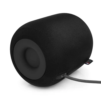 HomePod mini Bluetooth smart skaļrunis nav putekļu vāciņa, vai Apple Homepod audio ūdensnecaurlaidīga elastīga auduma uzglabāšanas seguma