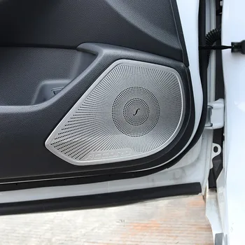 Honda Accord 10 2018 2019 durvju audio dekoratīvais vāks durvis ragu rāmja apdare modificēti piederumi