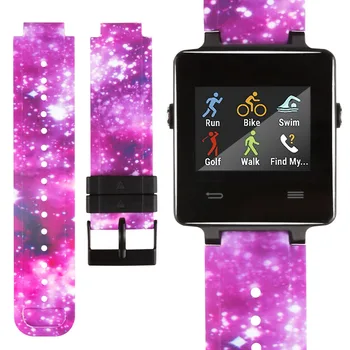 Honecumi Watchband Par Garmin Vivoactive Smart Watch Rokas Joslā Nomaiņa Garmin Vivoactive Aproce ar Instrumentu Piederumiem