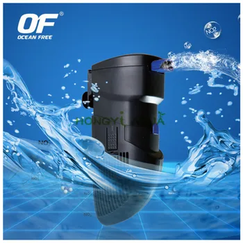 HONGYI Zivju tvertnes Ūdens Attīrītājs akvārija filtrs iebūvēts filtrs tvertnes filtrs piegādes kodolīgi efektīvu hydra 20/30/40/50