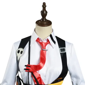 Honkai Ietekmes 3. X EVA Asuka Langley Soryu Cosplay Kostīms, Krekls, Svārki Tērpi Halloween Karnevāla Tērps