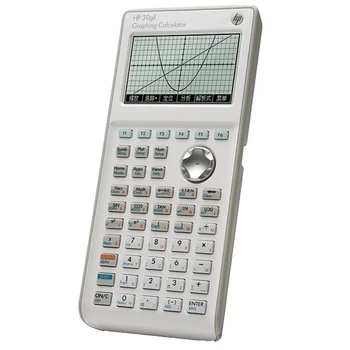 Hp39gii Grafikus Kalkulators Vidējā Skolas Skolēnu Matemātiskās Ķīmija Sat /ap Eksāmens Zinātniskais Kalkulators Bērniem Aprēķins