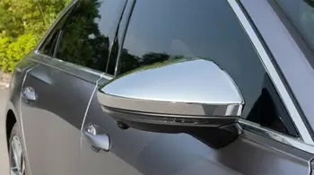 Hromēti Sānu Spoguļi Vāciņu, 2 Gab. Komplekts Audi A6 S6 C8 A7 A8 2019-2020 Jaunas