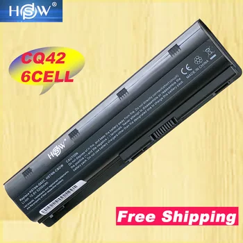 HSW 5200MAH Klēpjdatoru Akumulatoru notebook HP Compaq MU06 MU09 CQ42 Akumulatoru CQ32 G62