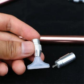 Huacan Dimanta Krāsošana Punktu Urbt Pildspalvu Apgaismes Piederumi 5D DIY Dimanta Izšuvumi Pen Tool