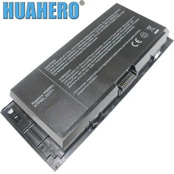 HUAHERO Akumulatoru, DELL Precision M6600 M6700 M6800 M4800 M4600 M4700 Klēpjdatoru FV993 FJJ4W PG6RC R7PND OTN1K5 97KRM 9GP08 KJ321