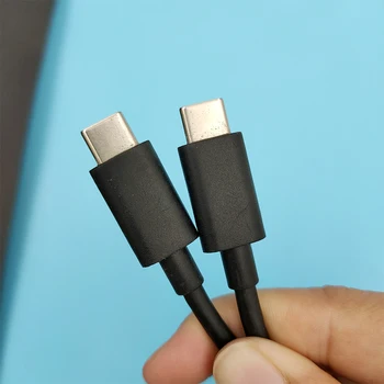 HUAWEI divējāda Tipa-c, USB Kabelis, Oriģināls 100cm C Tipa USB C Ātru Lādētāju, Datu Kabeli Google Pikseļu XL Pikseļu 2XL Nexus 6P 5X
