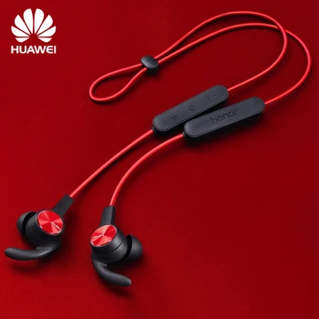 Huawei Honor xSport Bluetooth Bezvadu 4.1 AM61 Austiņas Magnētu Dizains IP55 Aizsardzība Blutooth Austiņas Viedtālrunis