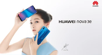 Huawei P20 Lite Nova 3E Pasaules Firmware 4G LTE Mobilā tālruņa Face ID 5.84
