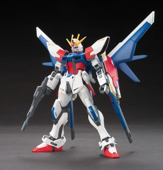 HUIYAN 1/144 HG Veidot Strike Gundam Pilna Pakete rīcības attēls plastmasas modelis komplekti, rotaļlietas,