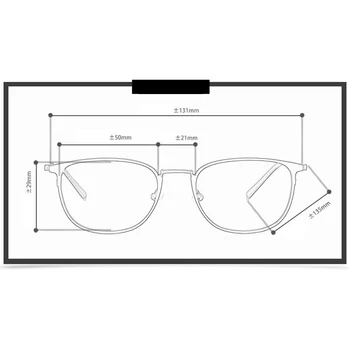 Iboode Ultravieglajiem Salokāms Lasīšanas Brilles Sievietēm, Vīriešiem Palielināmo Presbyopic Brilles Ar Lietu +0,5 Līdz +4.0 Oculos Gafas De Sol