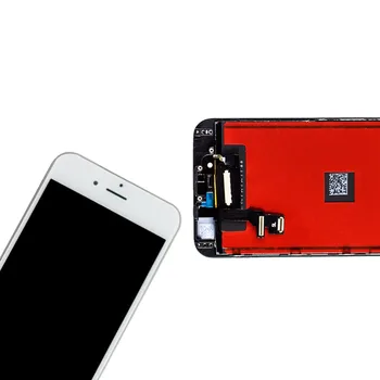 Ideāls AAA+++ iPhone 6 6s 6plus 7 7 Plus 8 8 plus LCD Displejs, Touch Screen Nomaiņa Pantalla iPhone 7 LCD Aizstāt