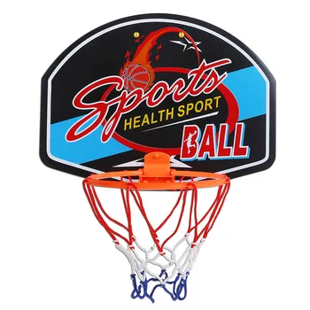 Iekštelpu Plastmasas Basketbola Backboard Hoop Basketbola Box Mini Basketbola Kuģa, Spēles Bērniem, Bērniem Spēles 5 Stili