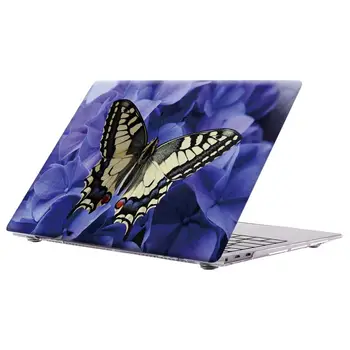 Iespiests Klēpjdators Gadījumā Huawei MateBook 14 D/D 15/Gods MagicBook 14/MagicBook 15 MateBook 13/ X Pro 13.9 Grūti Korpusa Vāka