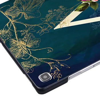 Iespiests Slim Hard Shell Case Cover For Samsung Galaxy Tab A6 10.1 /Tab 9.7/10.1/10.5 /Cilnē E 9.6