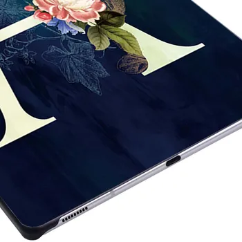 Iespiests Slim Hard Shell Case Cover For Samsung Galaxy Tab A6 10.1 /Tab 9.7/10.1/10.5 /Cilnē E 9.6