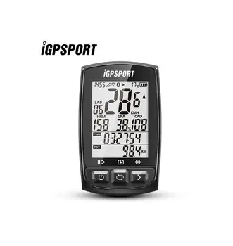 IGPSPORT IGS50E Mtb Velosipēdu Datoru GPS Ūdensdrošs IPX7 ANT+ Bezvadu Velo Spidometrs Velosipēdu Digitālo Hronometrs Piederumi