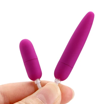 IKOKY Urīnizvadkanāla Stimulāciju G Spot Klitora Massager Mini Vibrējošais Ola Dzimumlocekļa Plug Anālais Vibrators Maksts Seksa Rotaļlietu