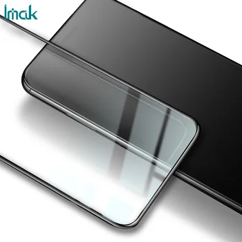 Imak Pro+ Sensitive Touch Pilns Pārklājums Stikla ROG Tālruņa 3 ZS661KL Rūdīta Stikla Ar Pilnu AB Līme Absorbēt ROG 3