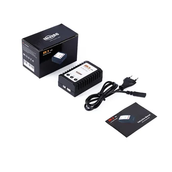IMAX RC B3 Pro Compact Līdzsvaru Lādētāju 2S 3S 7.4 11.1 V V Litija LiPo Akumulatoru (ES, ASV Spraudnis)