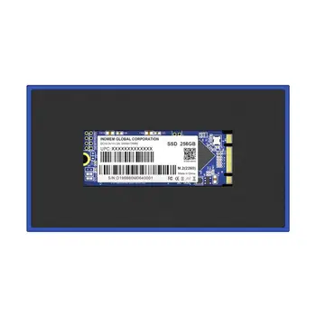 INDMEM SSD mlc augstas M2 2260 256 gb SSD/128GB/64GB M. 2 2260 SSD M. 2 Cietvielu Disks Sata mlc augstas HD Iekšējā 120GB SSD 240GB Cietais Disks