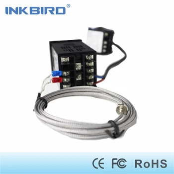 Inkbird K Termopāri, Digitālā PID Termostats 6.56 pēdu K Tipa Temperatūras Sensors Kontroliera ITC-100 un ITC-106