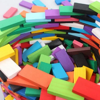 Ino Bloki Komplekts Krāsas inoes Bērniem Rotaļlietas Izglītojošās Rotaļlietas Koka ino Komplekts Bērniem Dāvanu