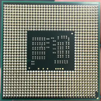 Intel Core i3-390M Procesors i3 390M divkodolu Klēpjdatoru PROCESORS cpu PGA988