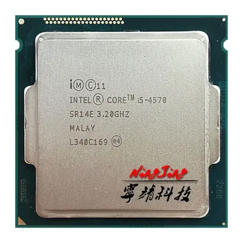 Intel Core i5-4570 i5 4570 3.2 GHz Quad-Core CPU Procesors 6M 84W LGA 1150