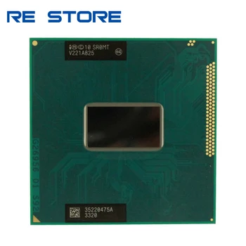 Intel Core i7 Mobile 3520M 2.9 GHz Klēpjdatoru Mobilo Procesoru CPU SR0MT