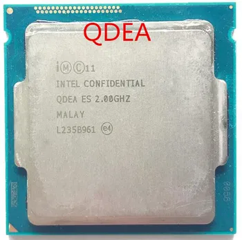 INTEL I7-4765T QDEA CPU I7 4765T procesors LGA 1150 Quad core 2.0 GHZ BO pastiprināšanu ES Nav reklāmas modelis