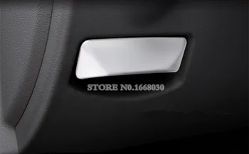 Interjera Elektronisko Rokas bremzi Vāka Apdare 1gb Benz E Klases Kupeja W207 C207 2009-2016 Car accesories interjera Automašīnu dekorēšana