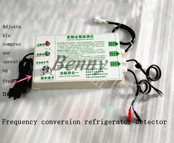 Inverter Ledusskapja Kompresors Detector Tester Ledusskapis Remonta Rīku Impulsu Elektromagnētisko Vārstu Atklāšana
