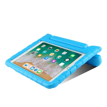 IPad Gaisa 1 9.7 inchCover Gadījumā Bērniem silikona vāciņš Apple iPad gaisa 1 Air1 iPad9.7