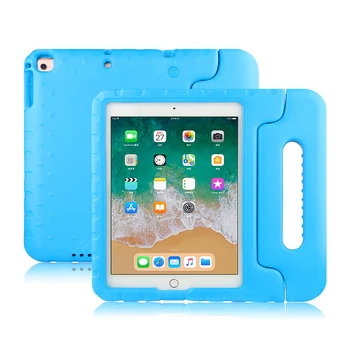 IPad Gaisa 1 9.7 inchCover Gadījumā Bērniem silikona vāciņš Apple iPad gaisa 1 Air1 iPad9.7
