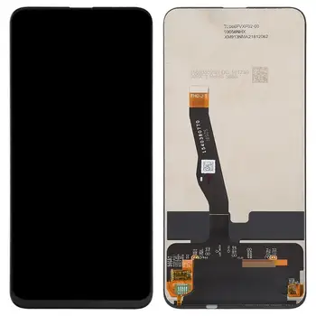 IPartsBuy LCD Ekrānu un Digitizer Pilns komplekts Huawei P Smart Z