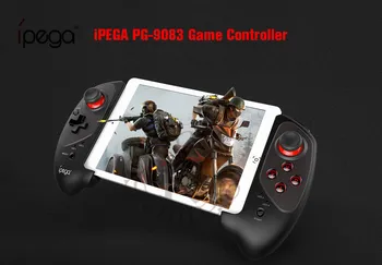 IPEGA PG-9083s PG 9083 Bluetooth Gamepad Wireless Teleskopiskie Spēle Kontrolieris Praktiski Stiept Kursorsviru Pad iOS/Android/WIN