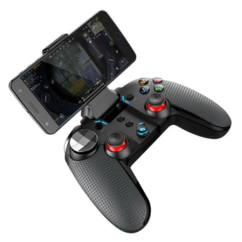 IPega PG 9099. lpp Bezvadu Bluetooth Gamepad Game Controller PS3/Android Tālrunis PC Tablet TV Kastē Dual Mehānisko Vibrāciju Kursorsviru
