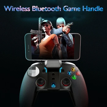 IPega PG 9099. lpp Bezvadu Bluetooth Gamepad Game Controller PS3/Android Tālrunis PC Tablet TV Kastē Dual Mehānisko Vibrāciju Kursorsviru