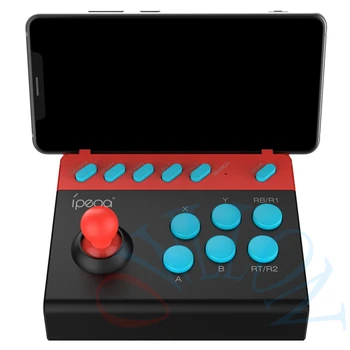 IPega PG-9135 Par Gladiatoru Spēles Kursorsviru Viedtālruni uz Android/IOS Mobilo Telefonu, Planšetdatoru cīņai ar Analogās Mini Spēles