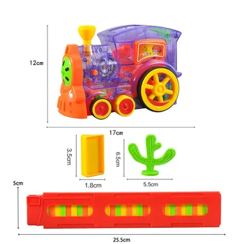 Ir 2021. Brīvos Automašīnas Elektrisko Modeli Juguetes Transportlīdzekļa Izglītības Mājās Rotaļlietas Bloki Vilcienu Domino Spēle Bērniem Zēns Meitene