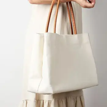 Ir 2021. jaunu modes dāmas soma, audekls maiss iepirkumu grozs liela jauda, tote soma viena pleca soma sieviešu soma multi-functio