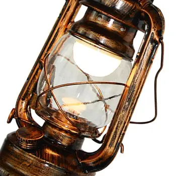 Ir 2021. Jaunu Vintage LED Sienas Lampa, Retro Veida Sienas Gaismas Eiropas Antikvariāts Stila Apgaismes iekārtas