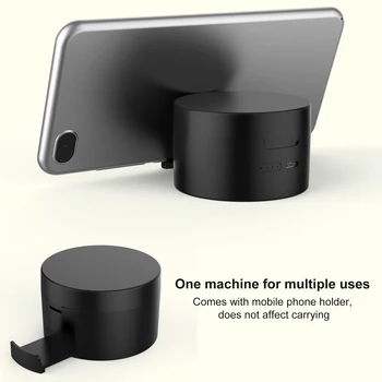 Ir 2021. Jaunu XW-T9 TWS Bluetooth 5.0 Bezvadu In-Ear Austiņas Ar Mobilā Tālruņa Turētājs Modes vienkrāsainu Aplauzums Spogulis Austiņas