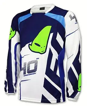 Ir 2021. Racing moto GP Jersey MX MTB Off Road Kalnu Velosipēds DH Velo moto Jersey BMX krāsains motokrosa jersey