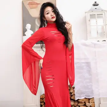 Ir 2021. Vēdera Deju Apģērbi Sievietēm, Jauns Dizains Deju Tērps Sexy Irākas Dejas Tērpu Kostīmu Šovs