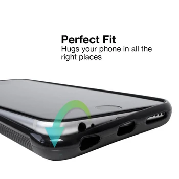 Iretmis 5 5S SE 2020. gadam Tālruņa Vāciņu Lietā par iPhone 6S 6 7 8 Plus X Xs XR 11 12 Mini Pro, Max Silikona TPU zaļš ziedi
